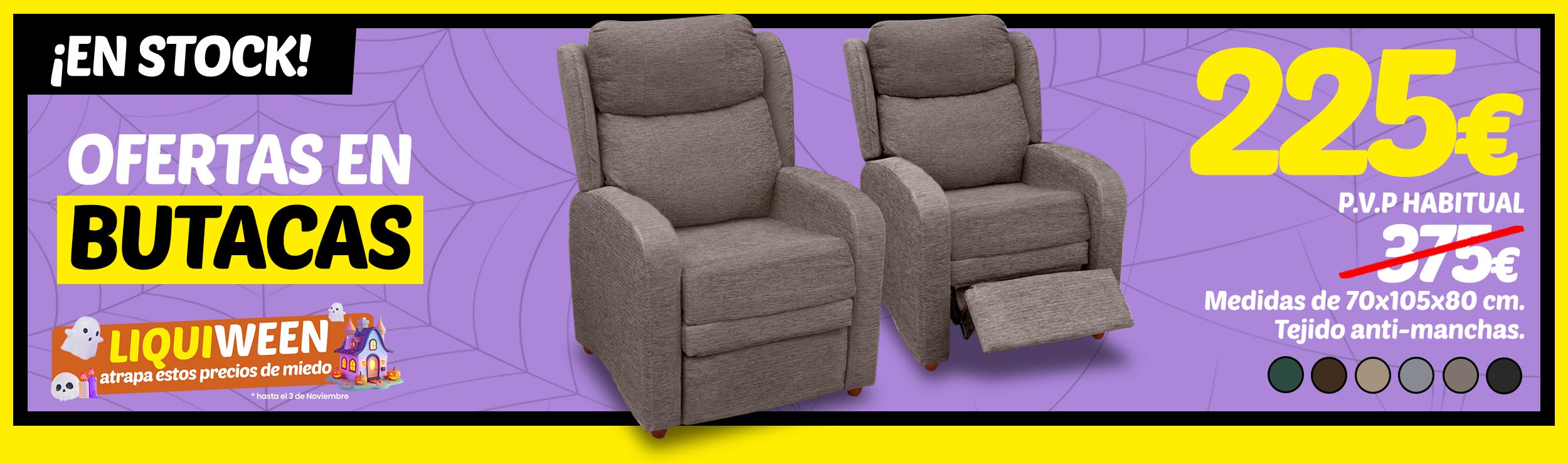 oferta-sillon-relax-electrico